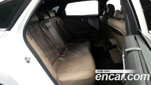 Kia K8 Signature, 2022 12