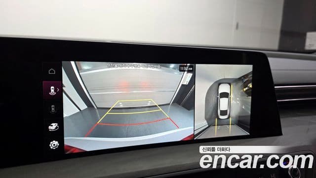 Kia K8 Signature, 2022 15