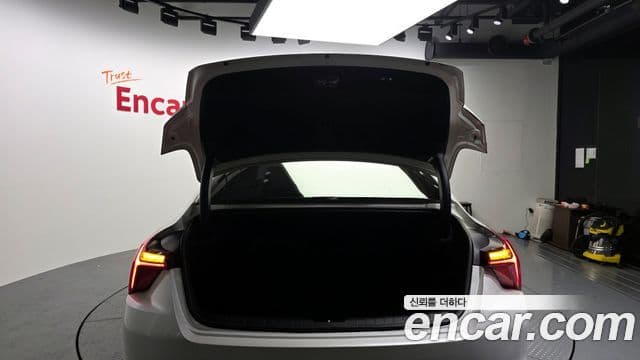 Kia K8 Signature, 2022 20