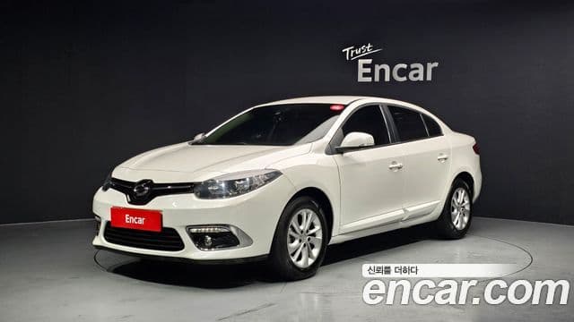 Renault Korea(Samsung) SM3 Neo SE Plus, 2015 1