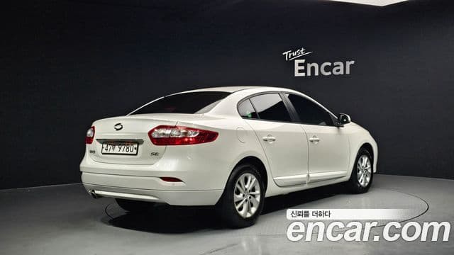 Renault Korea(Samsung) SM3 Neo SE Plus, 2015 2