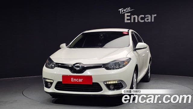 Renault Korea(Samsung) SM3 Neo SE Plus, 2015 3