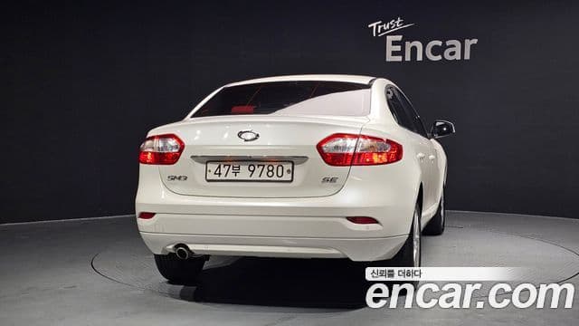 Renault Korea(Samsung) SM3 Neo SE Plus, 2015 4