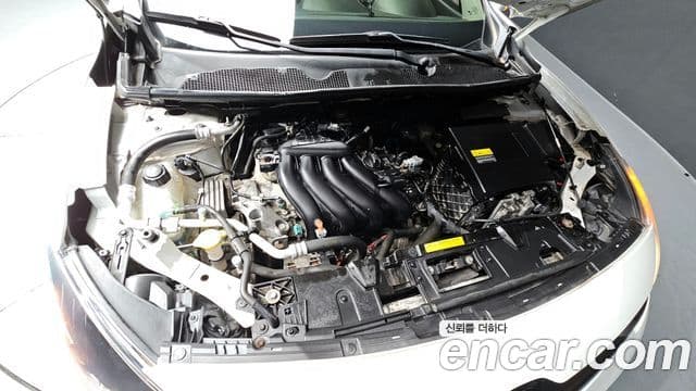 Renault Korea(Samsung) SM3 Neo SE Plus, 2015 6