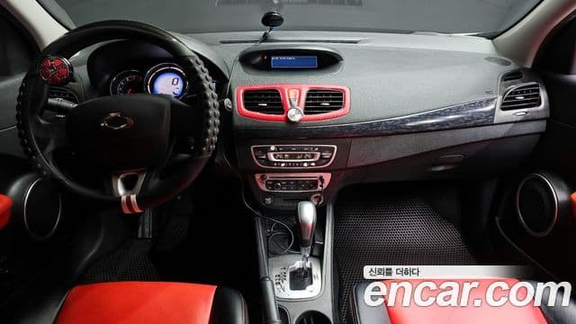 Renault Korea(Samsung) SM3 Neo SE Plus, 2015 7