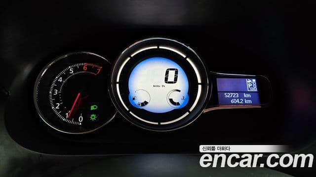 Renault Korea(Samsung) SM3 Neo SE Plus, 2015 8