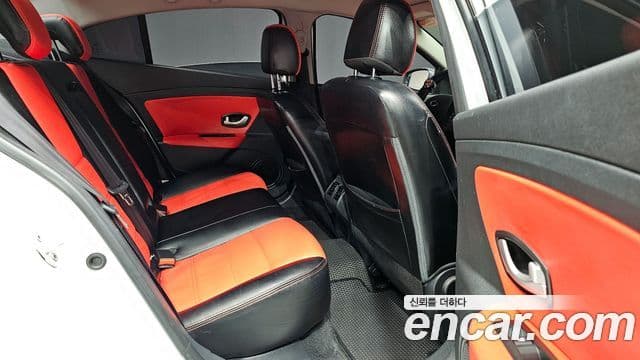 Renault Korea(Samsung) SM3 Neo SE Plus, 2015 11