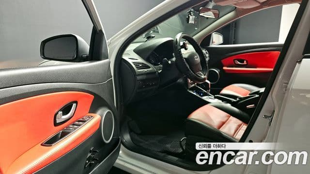 Renault Korea(Samsung) SM3 Neo SE Plus, 2015 12