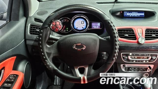 Renault Korea(Samsung) SM3 Neo SE Plus, 2015 17