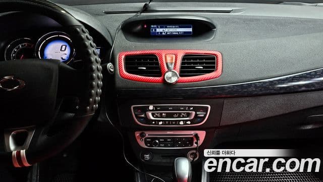 Renault Korea(Samsung) SM3 Neo SE Plus, 2015 19