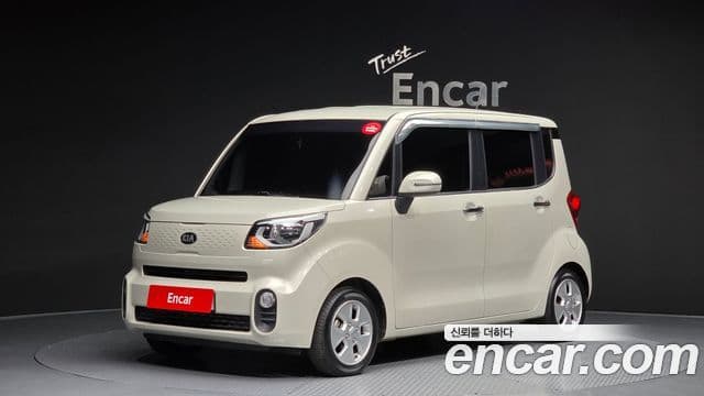 Kia The / новый New Ray Luxury, 2018 1