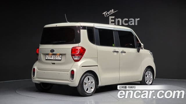 Kia The / новый New Ray Luxury, 2018 2