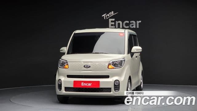 Kia The / новый New Ray Luxury, 2018 3