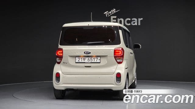 Kia The / новый New Ray Luxury, 2018 4