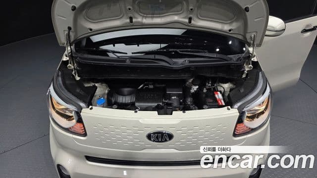 Kia The / новый New Ray Luxury, 2018 6