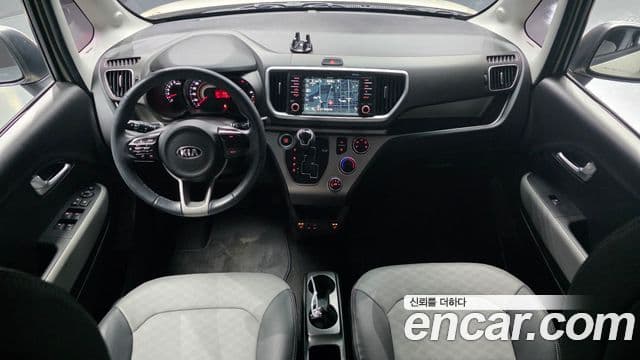 Kia The / новый New Ray Luxury, 2018 7