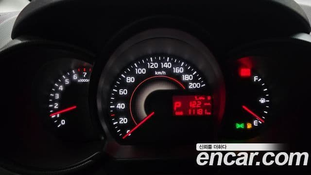 Kia The / новый New Ray Luxury, 2018 8