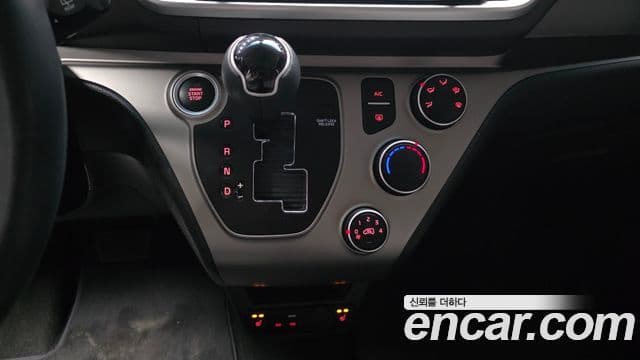 Kia The / новый New Ray Luxury, 2018 9