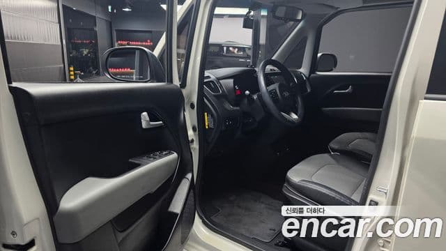 Kia The / новый New Ray Luxury, 2018 10