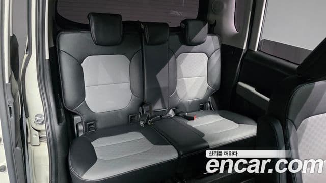 Kia The / новый New Ray Luxury, 2018 12