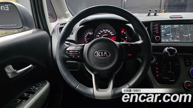 Kia The / новый New Ray Luxury, 2018 13