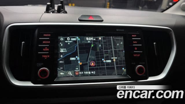 Kia The / новый New Ray Luxury, 2018 14