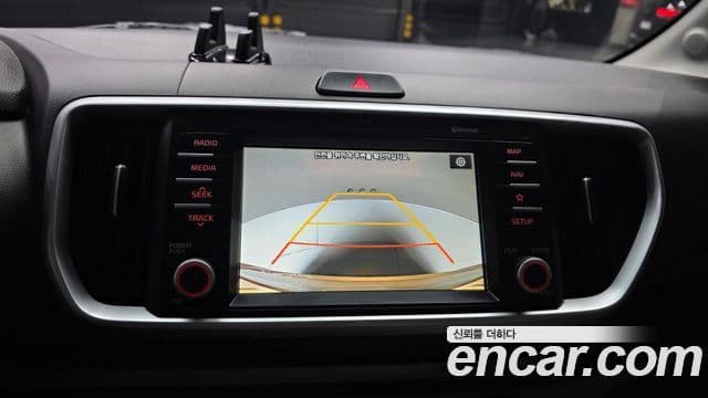 Kia The / новый New Ray Luxury, 2018 15