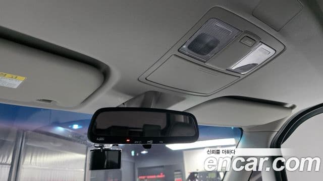 Kia The / новый New Ray Luxury, 2018 16