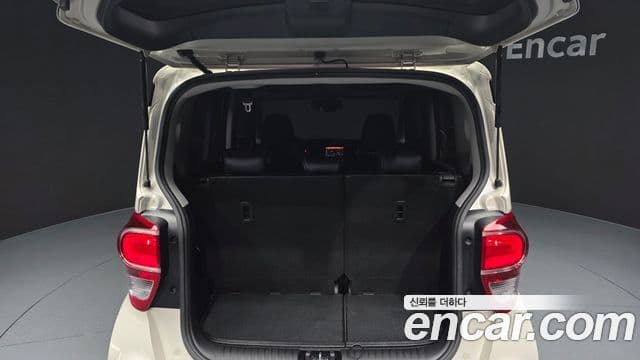 Kia The / новый New Ray Luxury, 2018 20