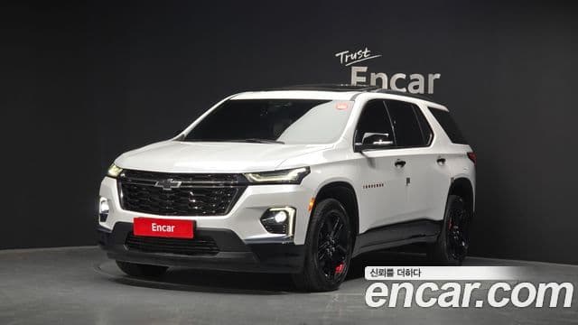 Chevrolet(GM대우) Traverse 3.6 AWD Red Line, 2022 1