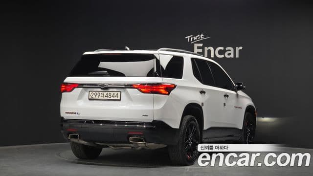 Chevrolet(GM대우) Traverse 3.6 AWD Red Line, 2022 2