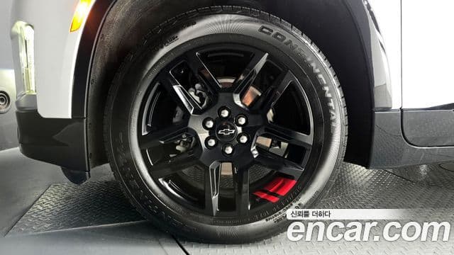Chevrolet(GM대우) Traverse 3.6 AWD Red Line, 2022 все фото