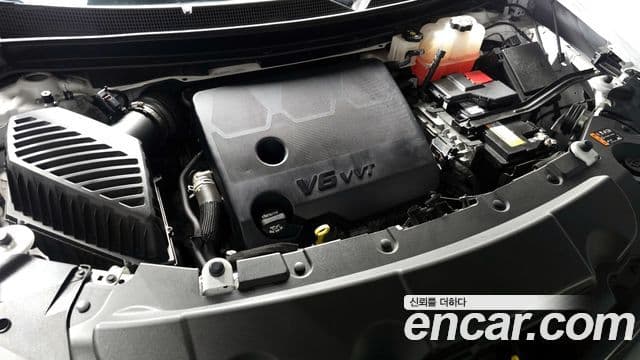 Chevrolet(GM대우) Traverse 3.6 AWD Red Line, 2022 6