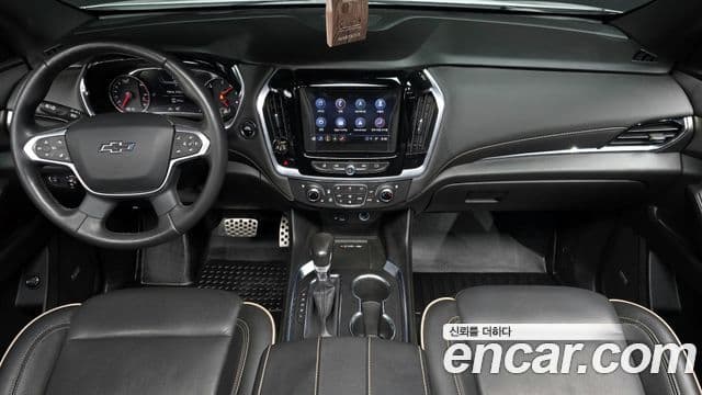 Chevrolet(GM대우) Traverse 3.6 AWD Red Line, 2022 7