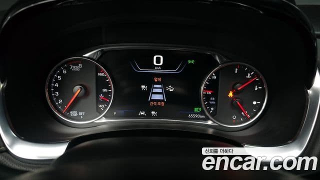 Chevrolet(GM대우) Traverse 3.6 AWD Red Line, 2022 8