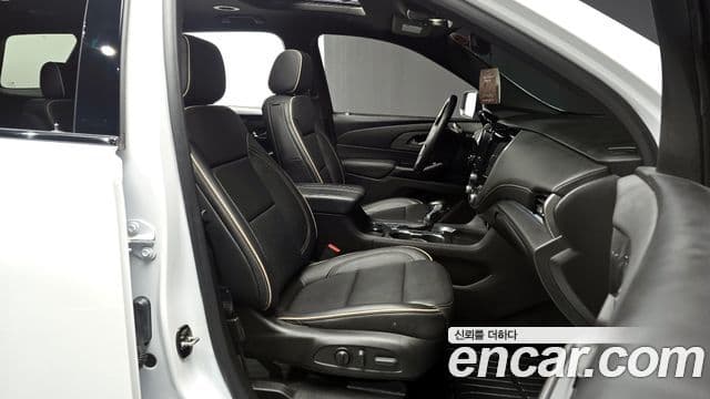Chevrolet(GM대우) Traverse 3.6 AWD Red Line, 2022 10