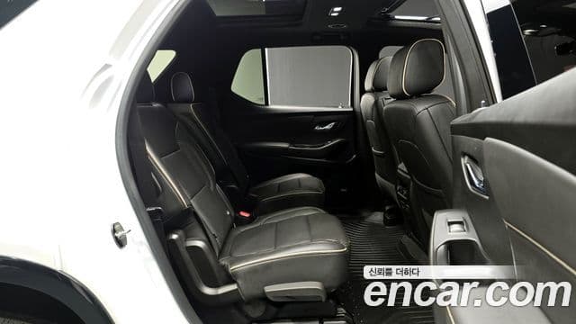 Chevrolet(GM대우) Traverse 3.6 AWD Red Line, 2022 12