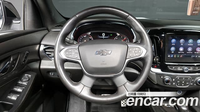 Chevrolet(GM대우) Traverse 3.6 AWD Red Line, 2022 13