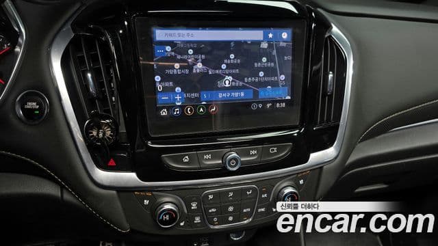 Chevrolet(GM대우) Traverse 3.6 AWD Red Line, 2022 14