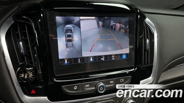 Chevrolet(GM대우) Traverse 3.6 AWD Red Line, 2022 15
