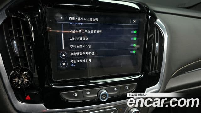 Chevrolet(GM대우) Traverse 3.6 AWD Red Line, 2022 16