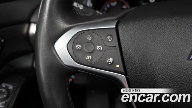 Chevrolet(GM대우) Traverse 3.6 AWD Red Line, 2022 17