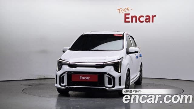 Kia The / новый New Morning (JA) GT Line, 2025 3