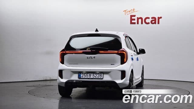 Kia The / новый New Morning (JA) GT Line, 2025 4