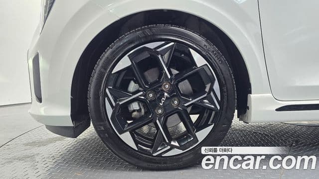 Kia The / новый New Morning (JA) GT Line, 2025 все фото