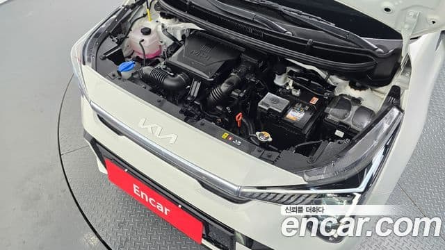 Kia The / новый New Morning (JA) GT Line, 2025 6