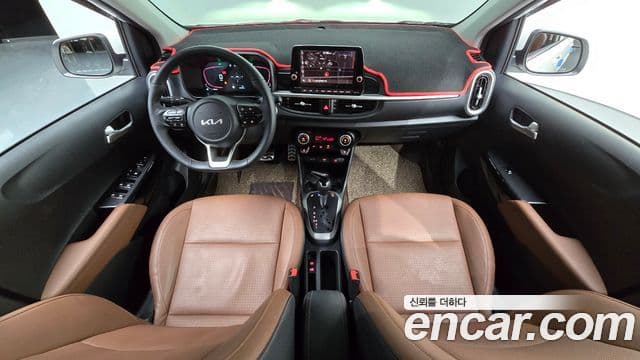 Kia The / новый New Morning (JA) GT Line, 2025 7