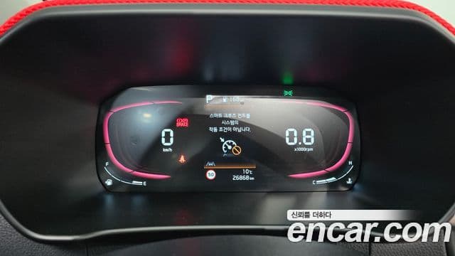 Kia The / новый New Morning (JA) GT Line, 2025 8