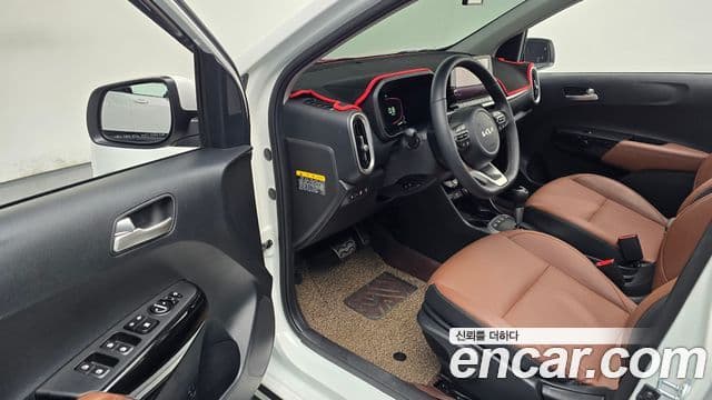 Kia The / новый New Morning (JA) GT Line, 2025 11