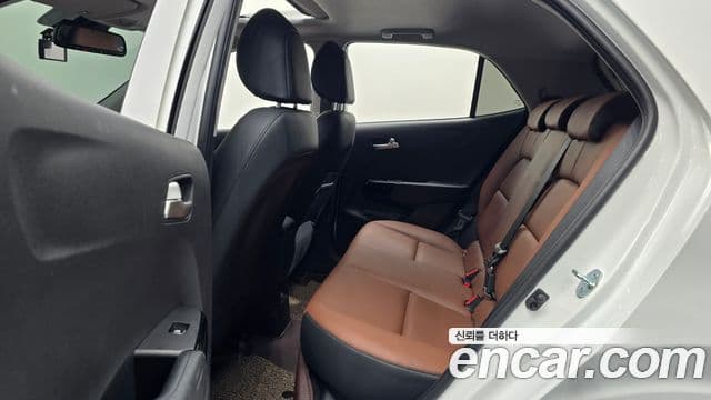 Kia The / новый New Morning (JA) GT Line, 2025 12